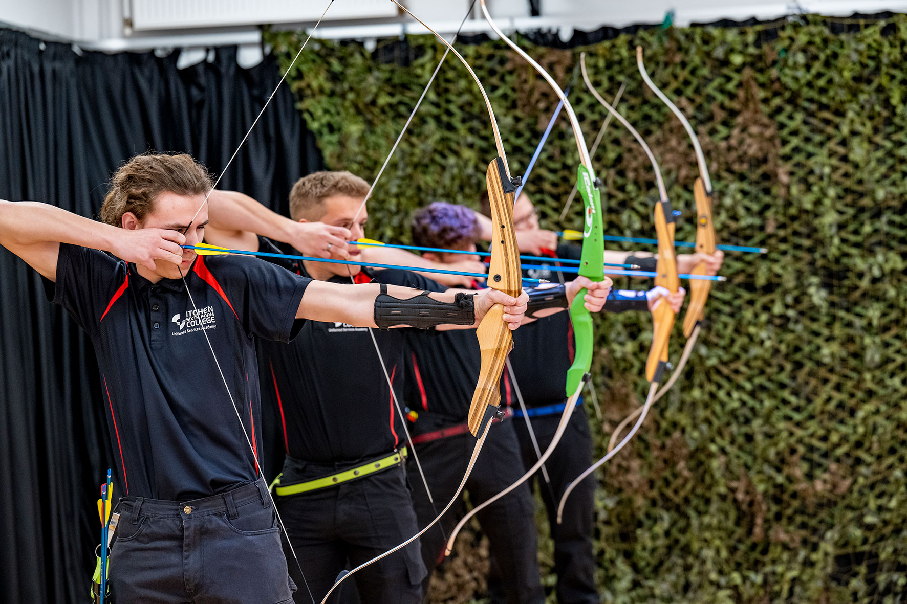 Ithchen Uniformed Protective Services – Itchen Sixth Form College