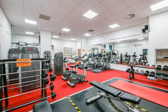 Strength & Conditioning