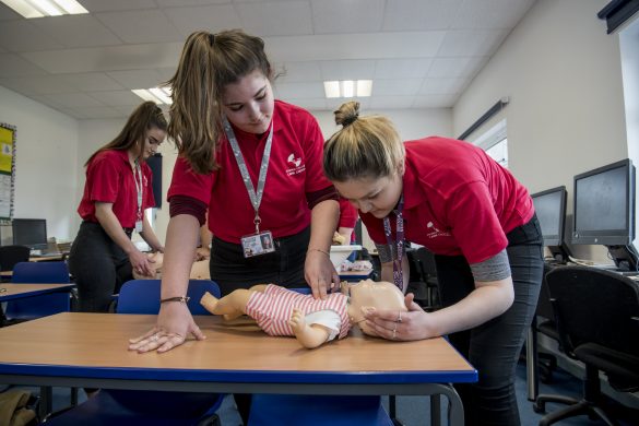 Diploma of the Early Years Practitioner Vocational