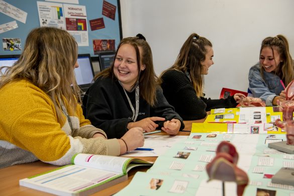 Health & Social Care (Extended Diploma) Vocational