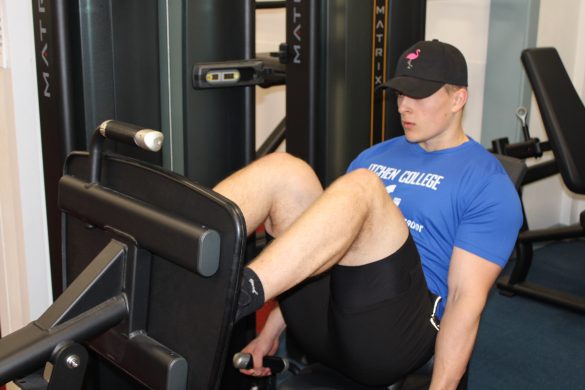 Certificate in Gym Instructing