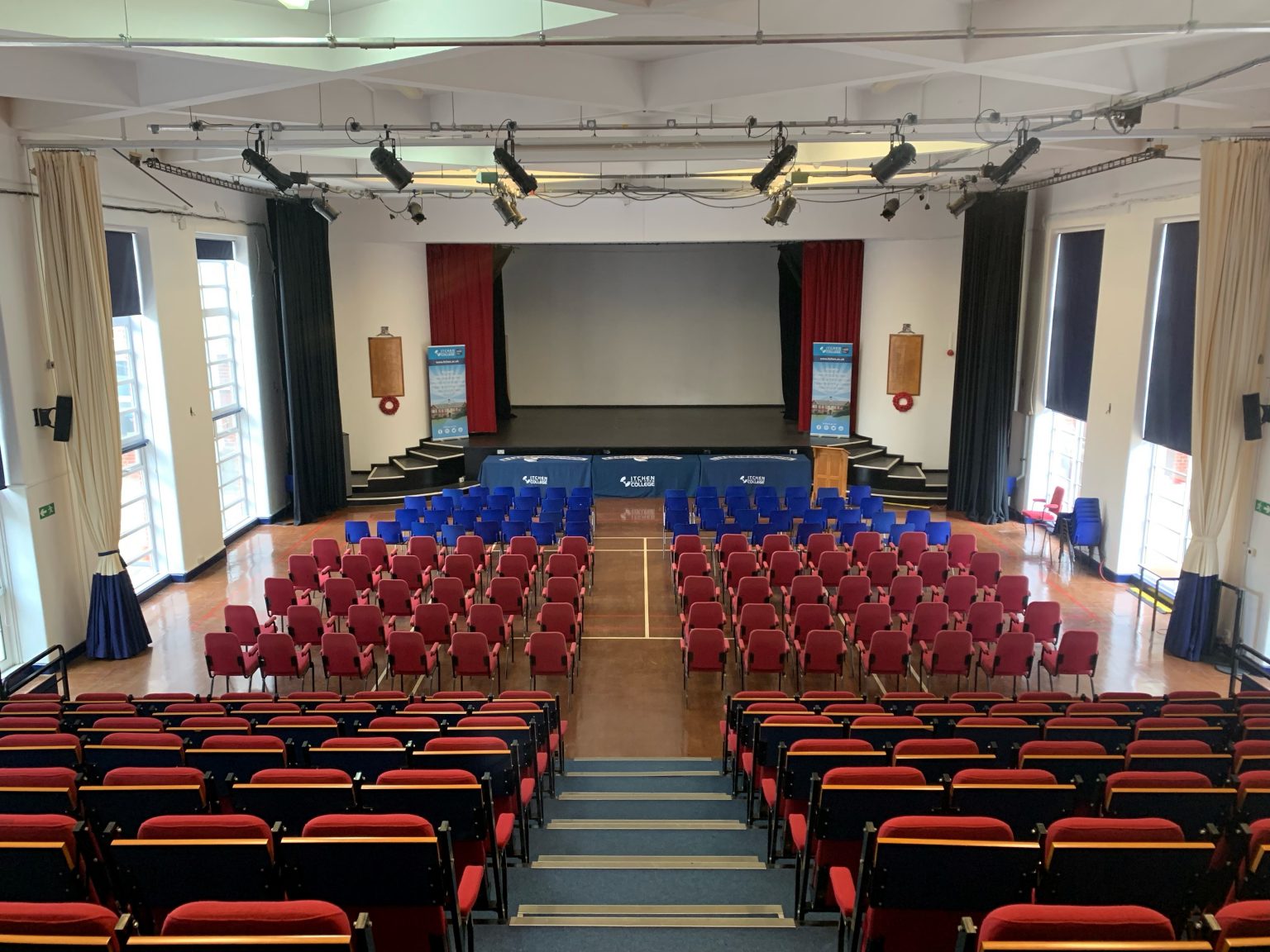 Itchen College Reference Form.pdf Facilities – Itchen Sixth Form College