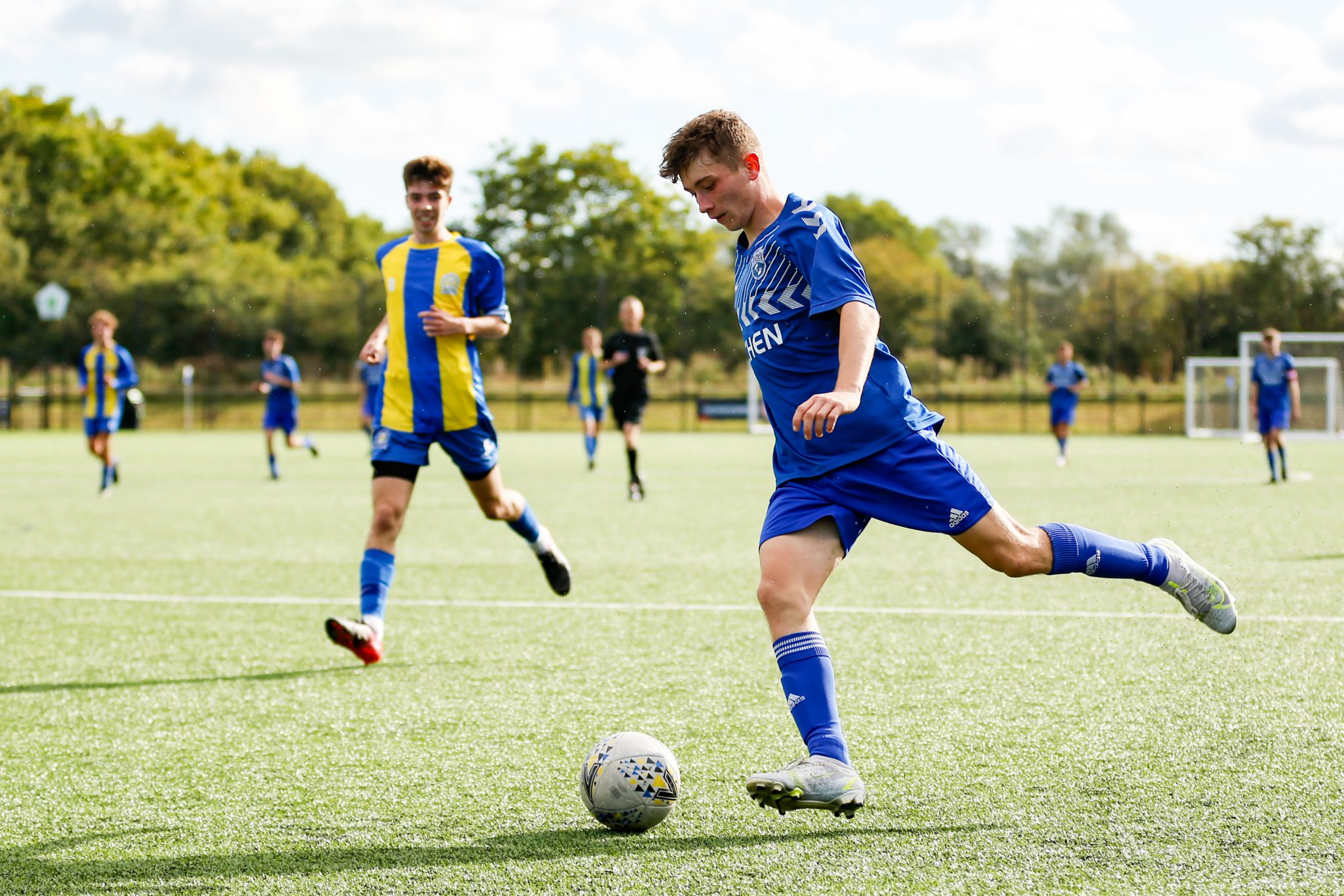 Ithchen Football Academy – Itchen Sixth Form College