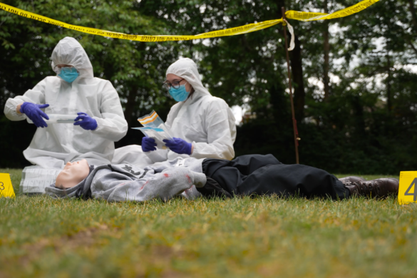 Criminology