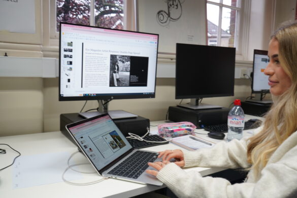 T Level – Media, Broadcast and Production