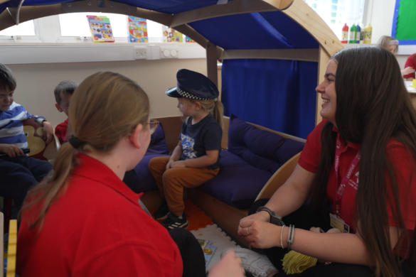 Diploma in Health, Social Care, and Children’s and Young People’s Settings