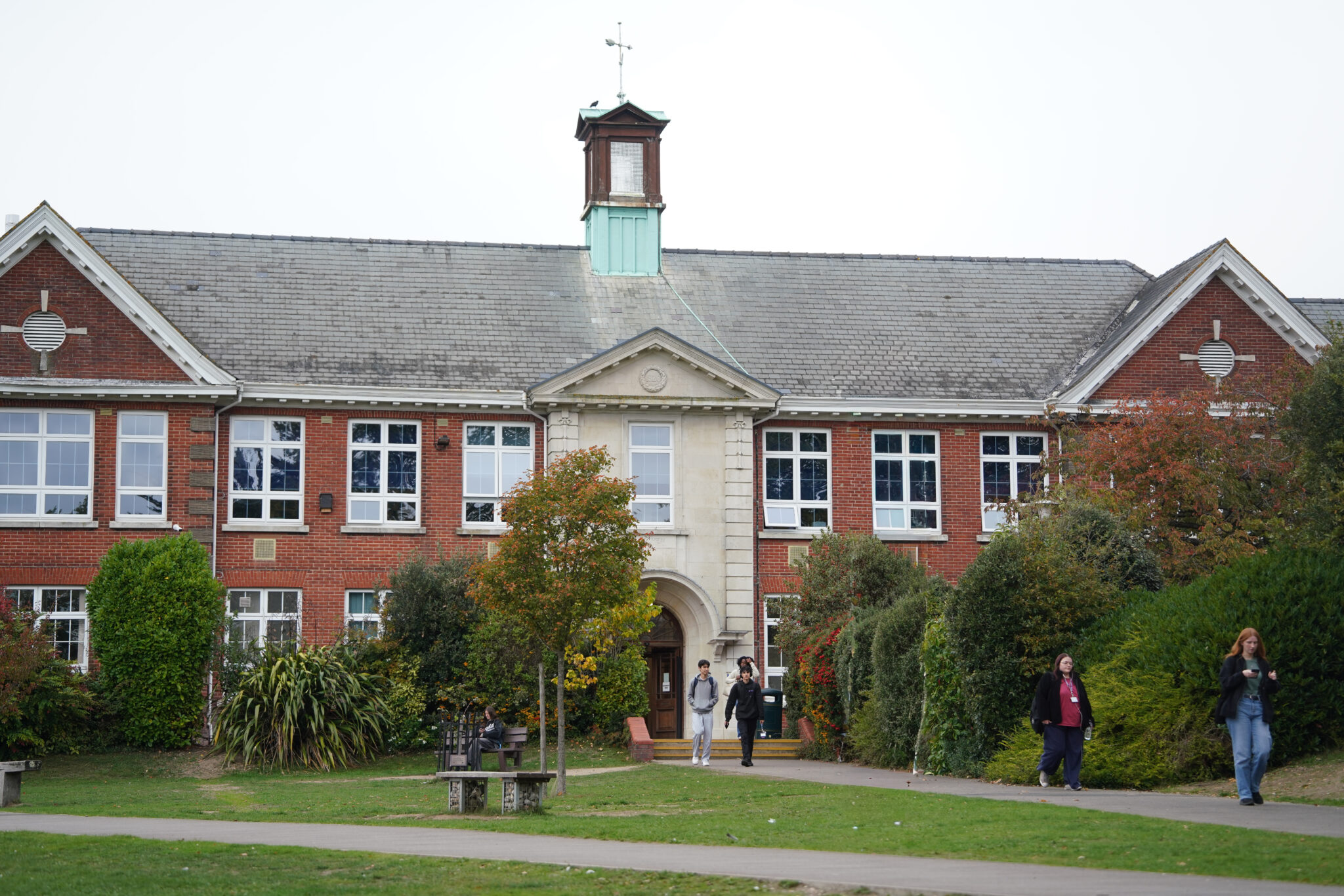Ithchen Facilities – Itchen Sixth Form College